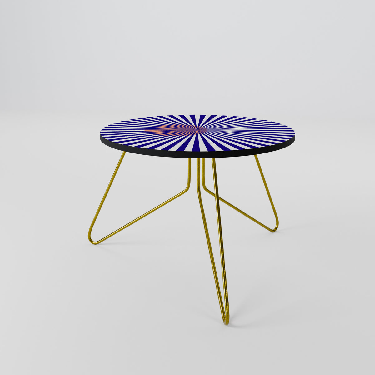 RADIANT ILLUSION Couchtisch