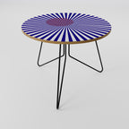 RADIANT ILLUSION Couchtisch Ø 69 cm