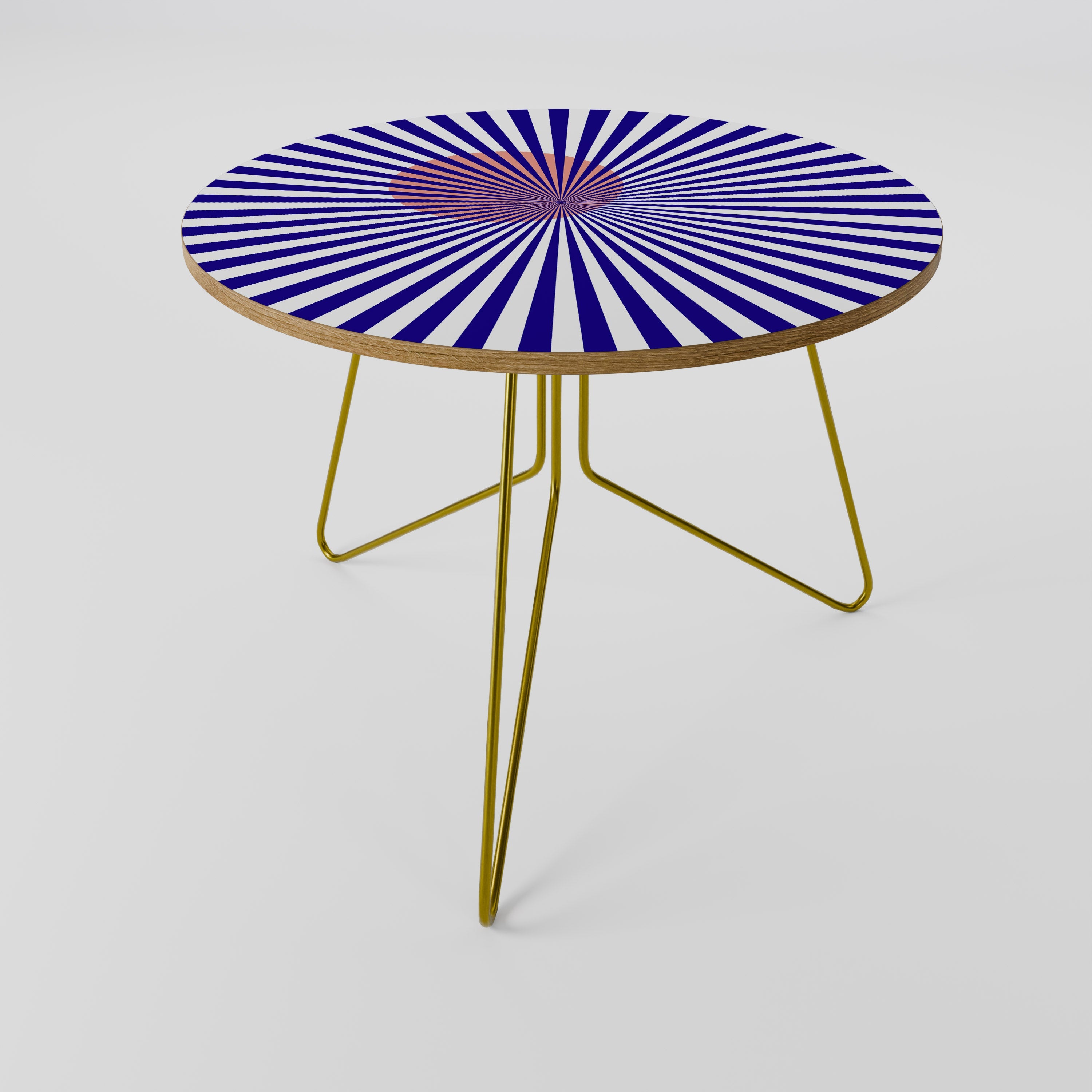 RADIANT ILLUSION Couchtisch 69