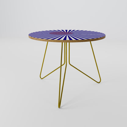 RADIANT ILLUSION Couchtisch