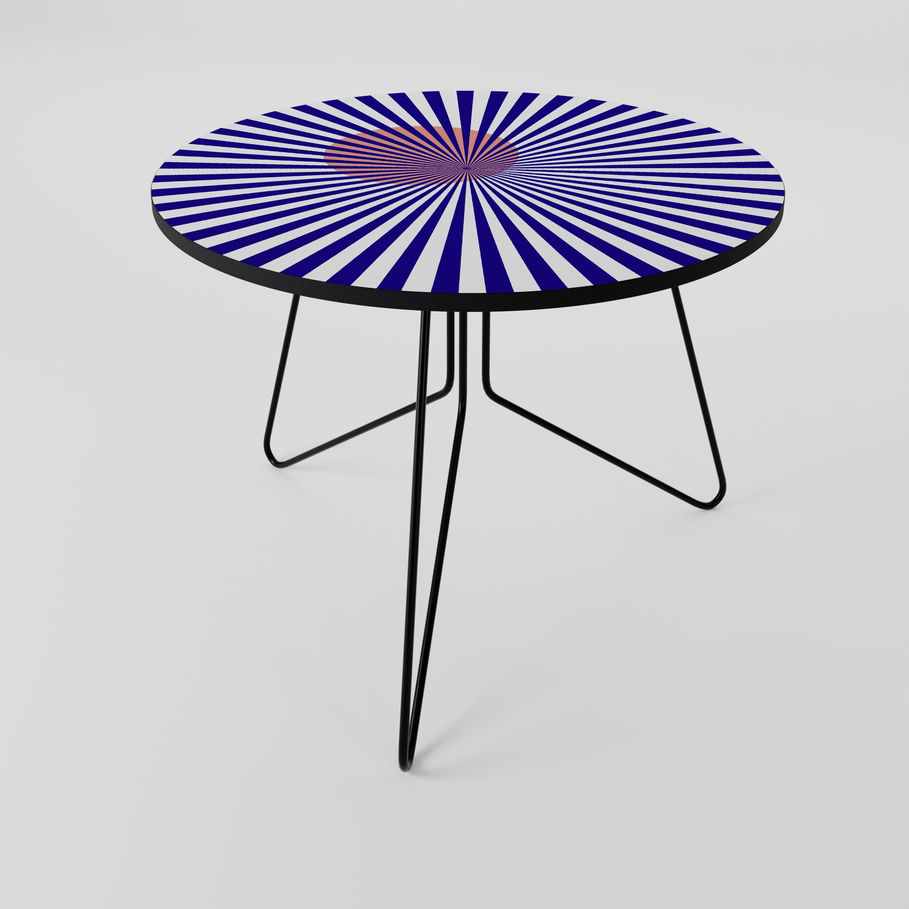 RADIANT ILLUSION Couchtisch 69