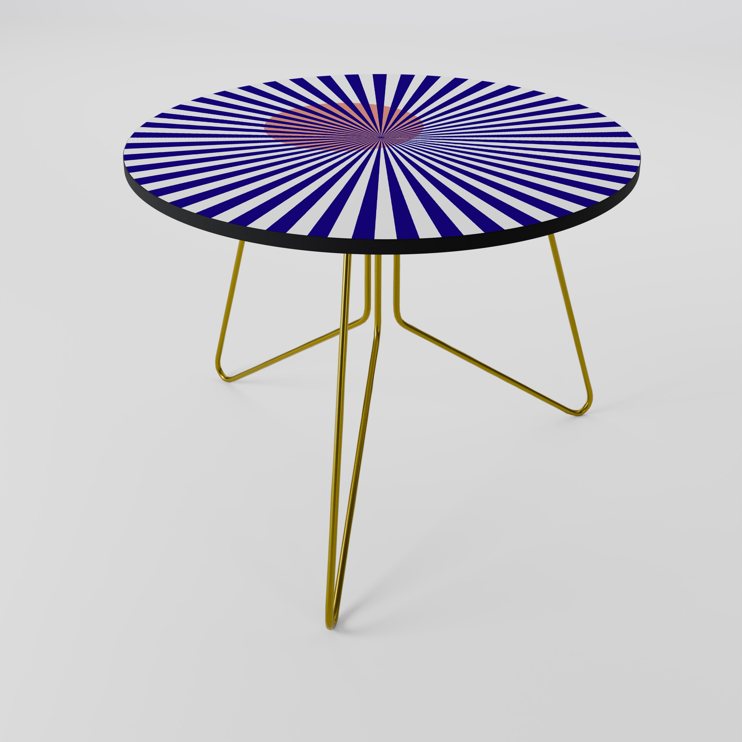 RADIANT ILLUSION Couchtisch 69