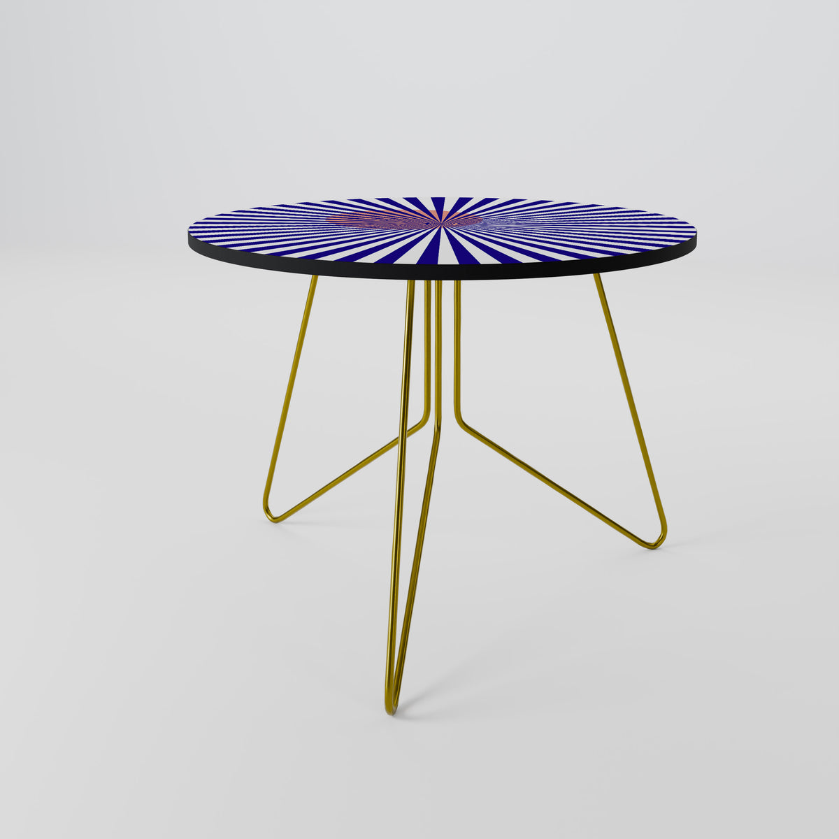 RADIANT ILLUSION Couchtisch
