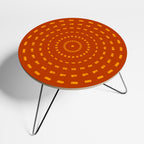 RADIANT ENERGY Couchtisch Ø 60 cm