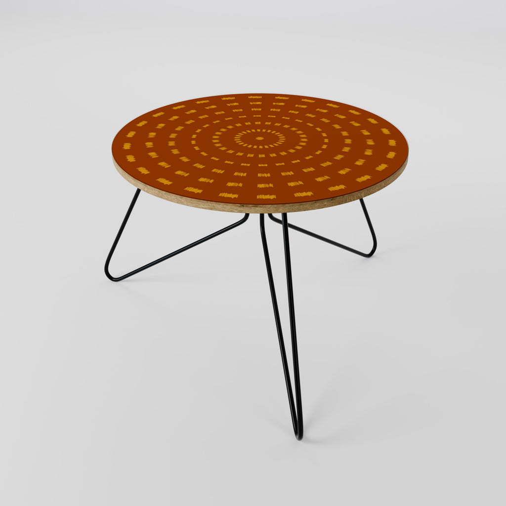 RADIANT ENERGY Couchtisch