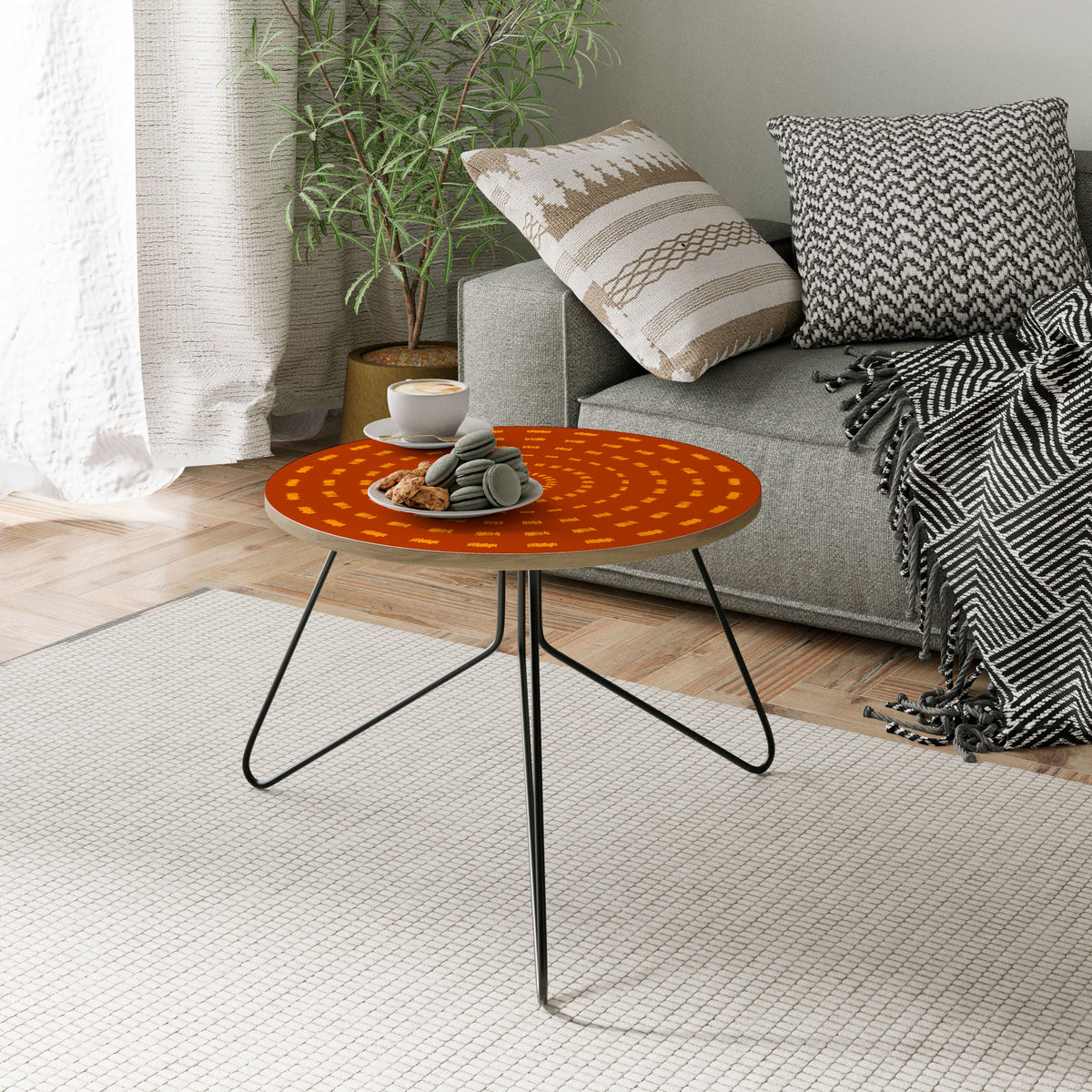 RADIANT ENERGY Couchtisch