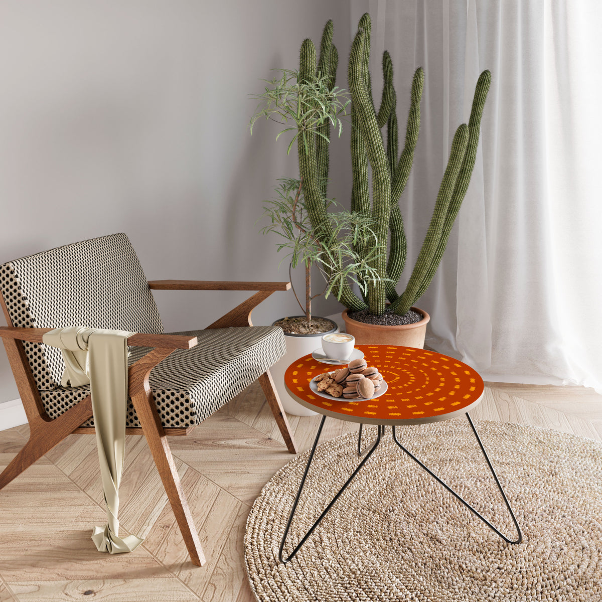 RADIANT ENERGY Couchtisch