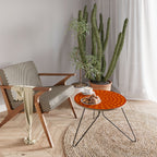 RADIANT ENERGY Couchtisch Ø 60 cm