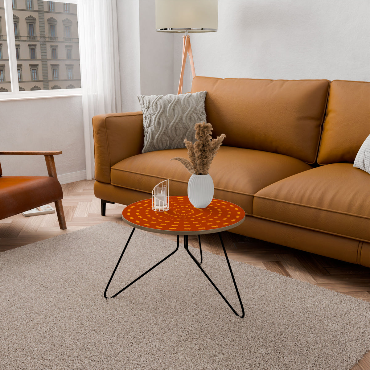 RADIANT ENERGY Couchtisch