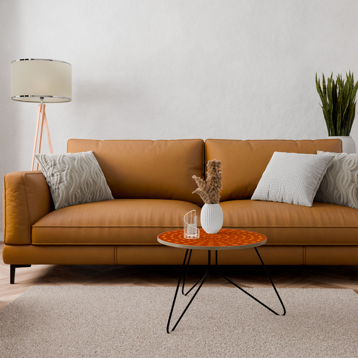 RADIANT ENERGY Coffee Table