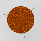 RADIANT ENERGY Couchtisch Ø 60 cm