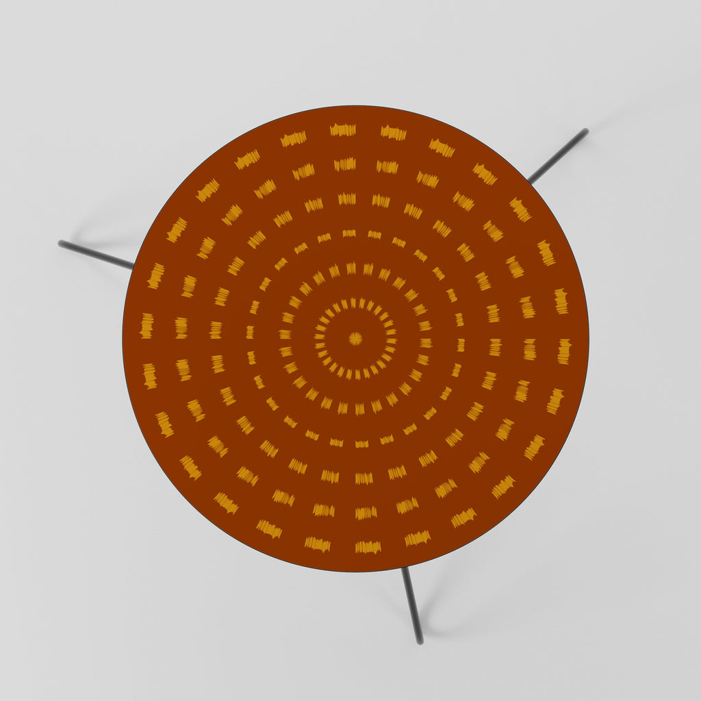 RADIANT ENERGY Couchtisch 60