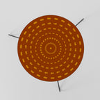 RADIANT ENERGY Couchtisch Ø 60 cm