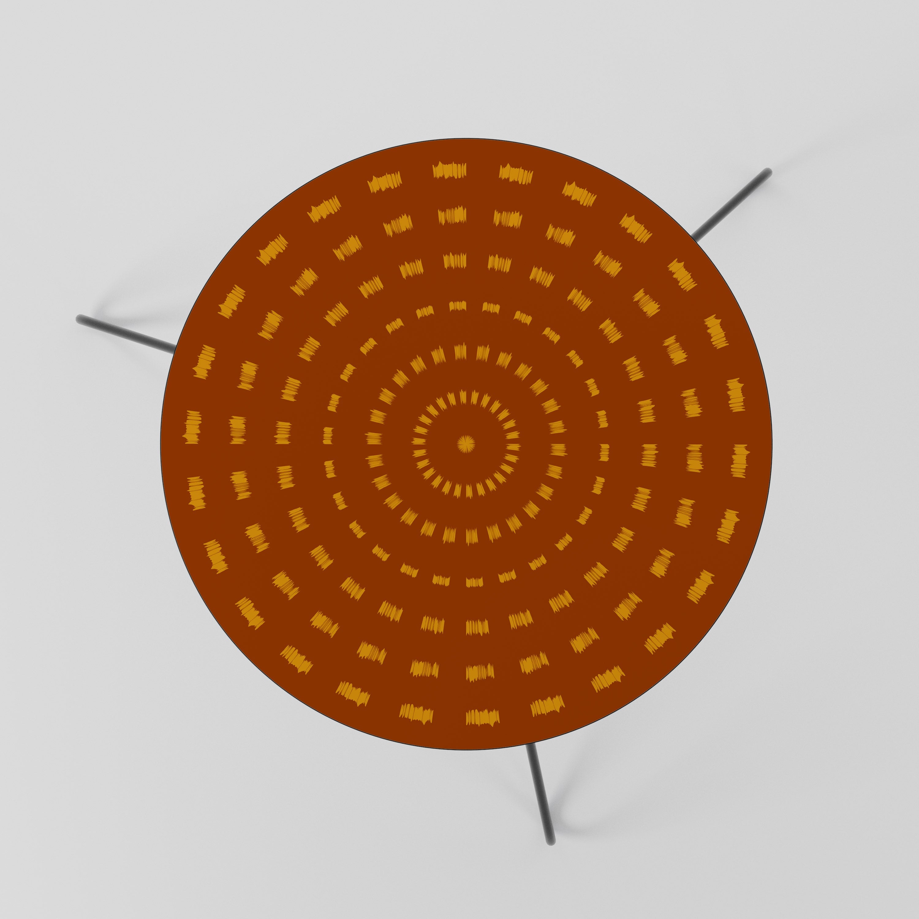 RADIANT ENERGY Couchtisch 60