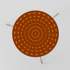 RADIANT ENERGY Couchtisch Ø 60 cm