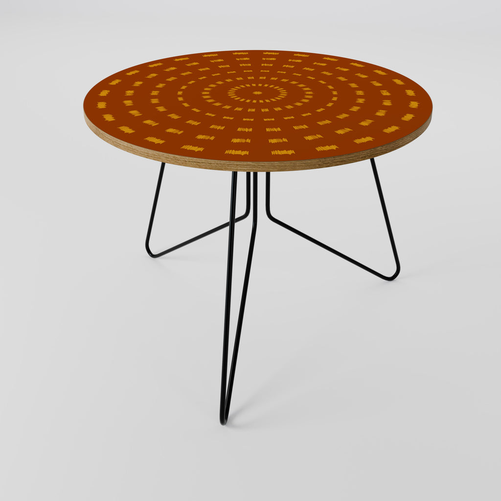 RADIANT ENERGY Couchtisch
