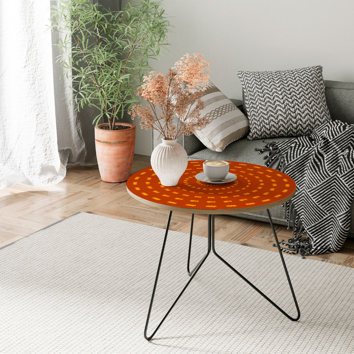 RADIANT ENERGY Couchtisch