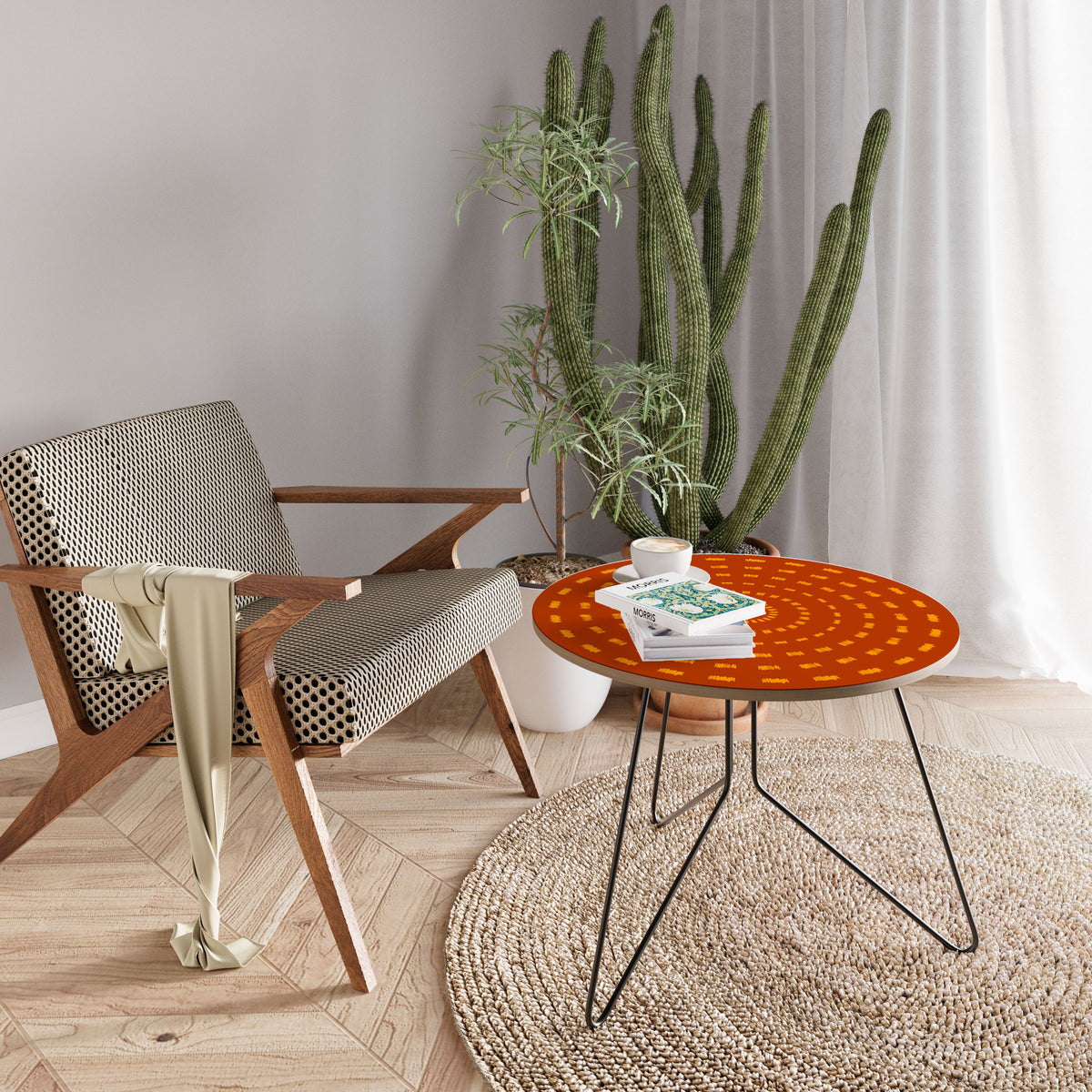 RADIANT ENERGY Couchtisch