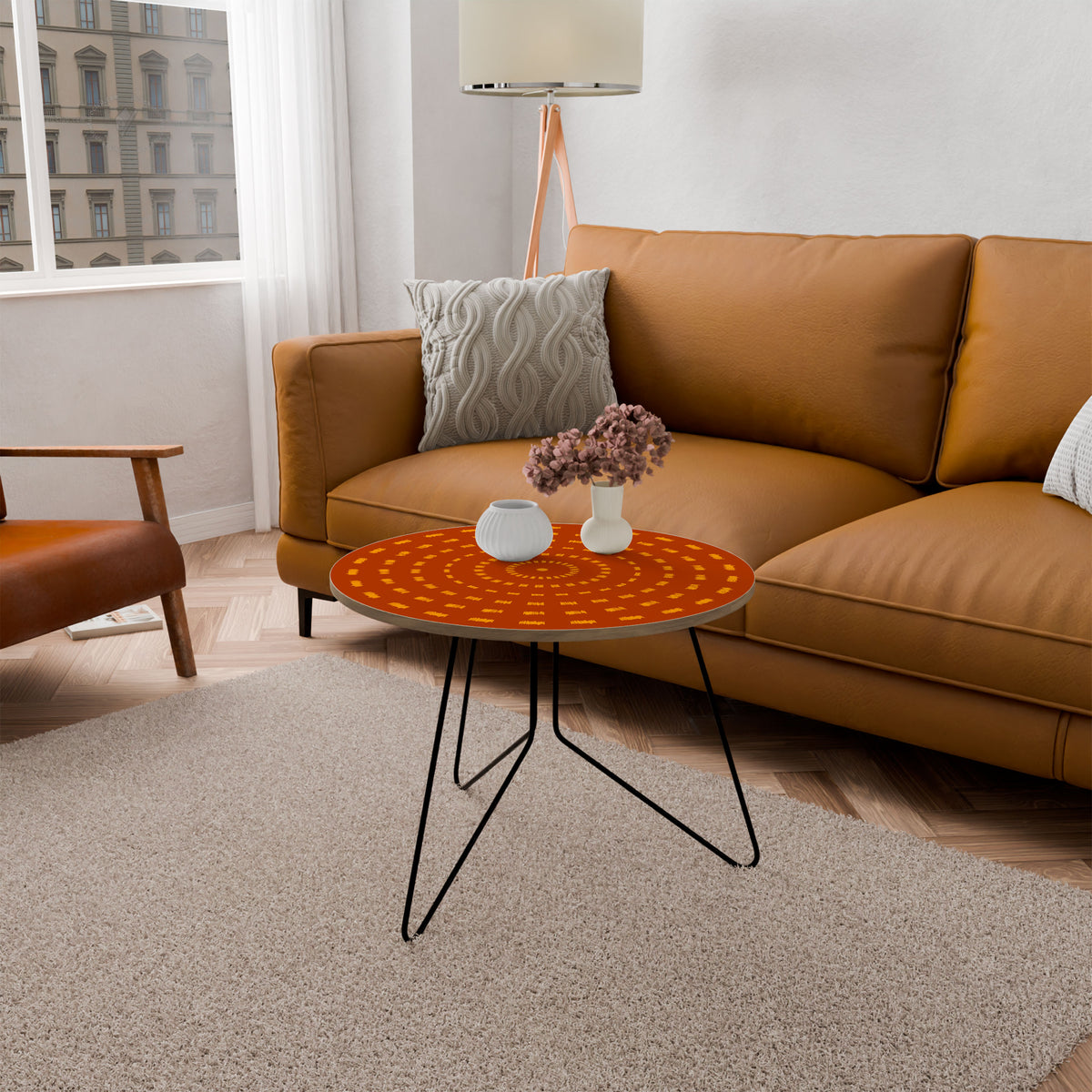 RADIANT ENERGY Couchtisch