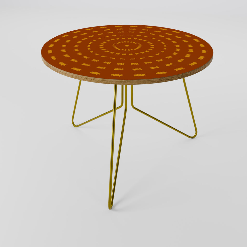 RADIANT ENERGY Couchtisch