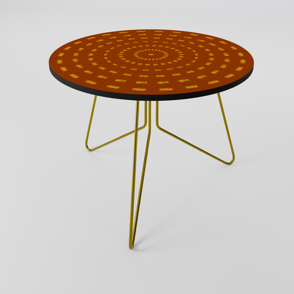 RADIANT ENERGY Couchtisch