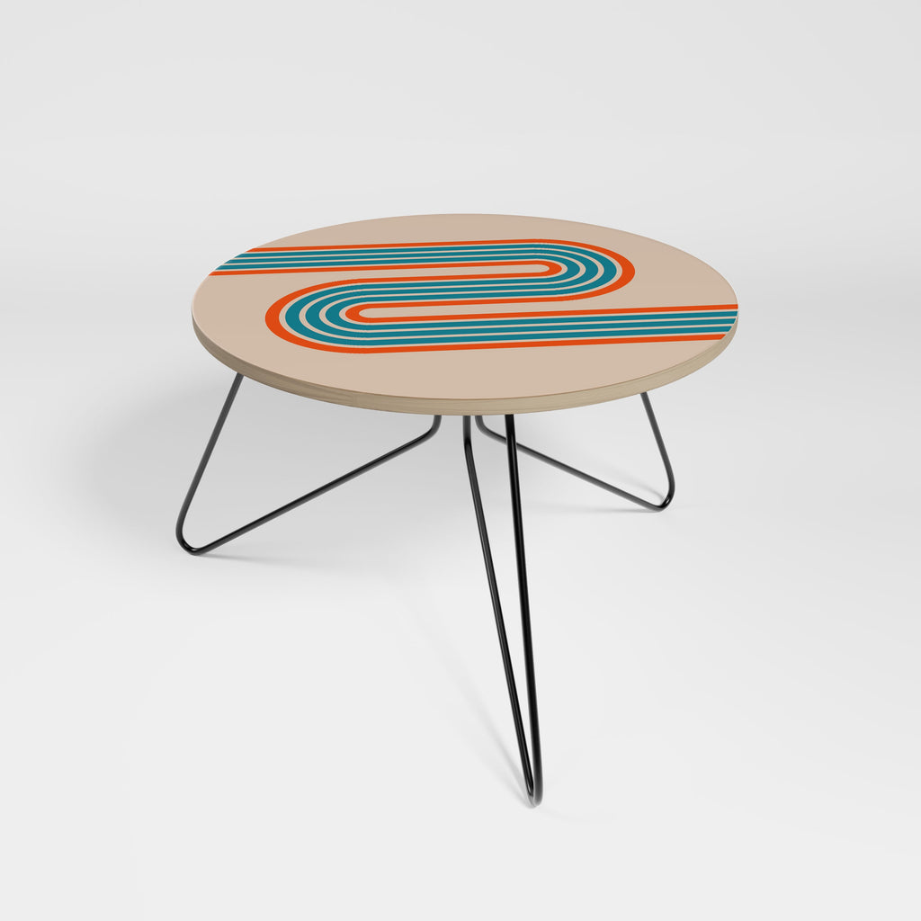 RIVER PATH Couchtisch 60