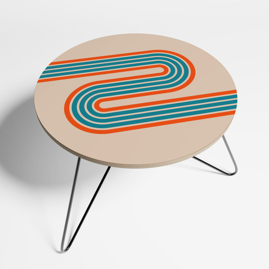 RIVER PATH Couchtisch 60