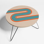 RIVER PATH Couchtisch Ø 60 cm