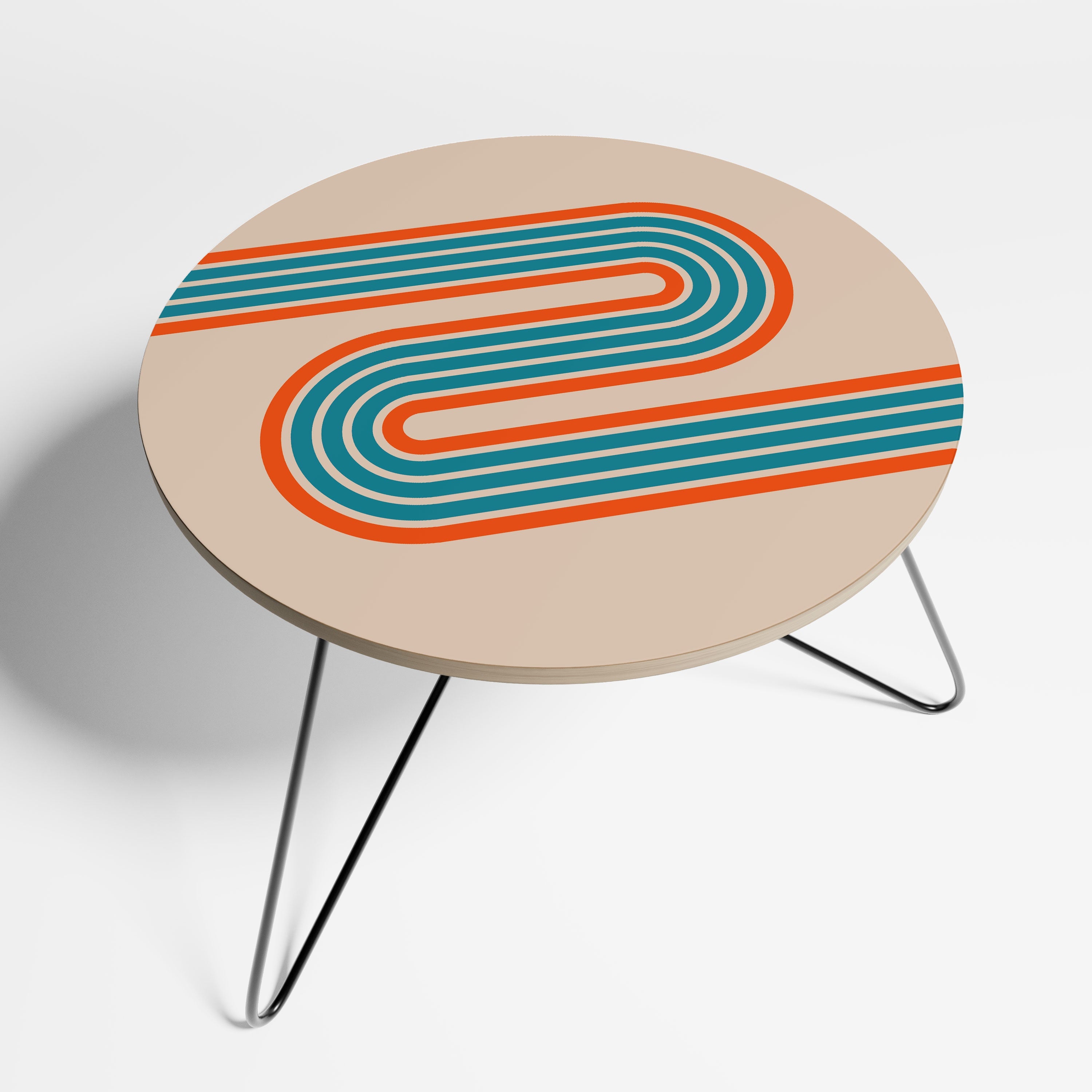 RIVER PATH Couchtisch 60