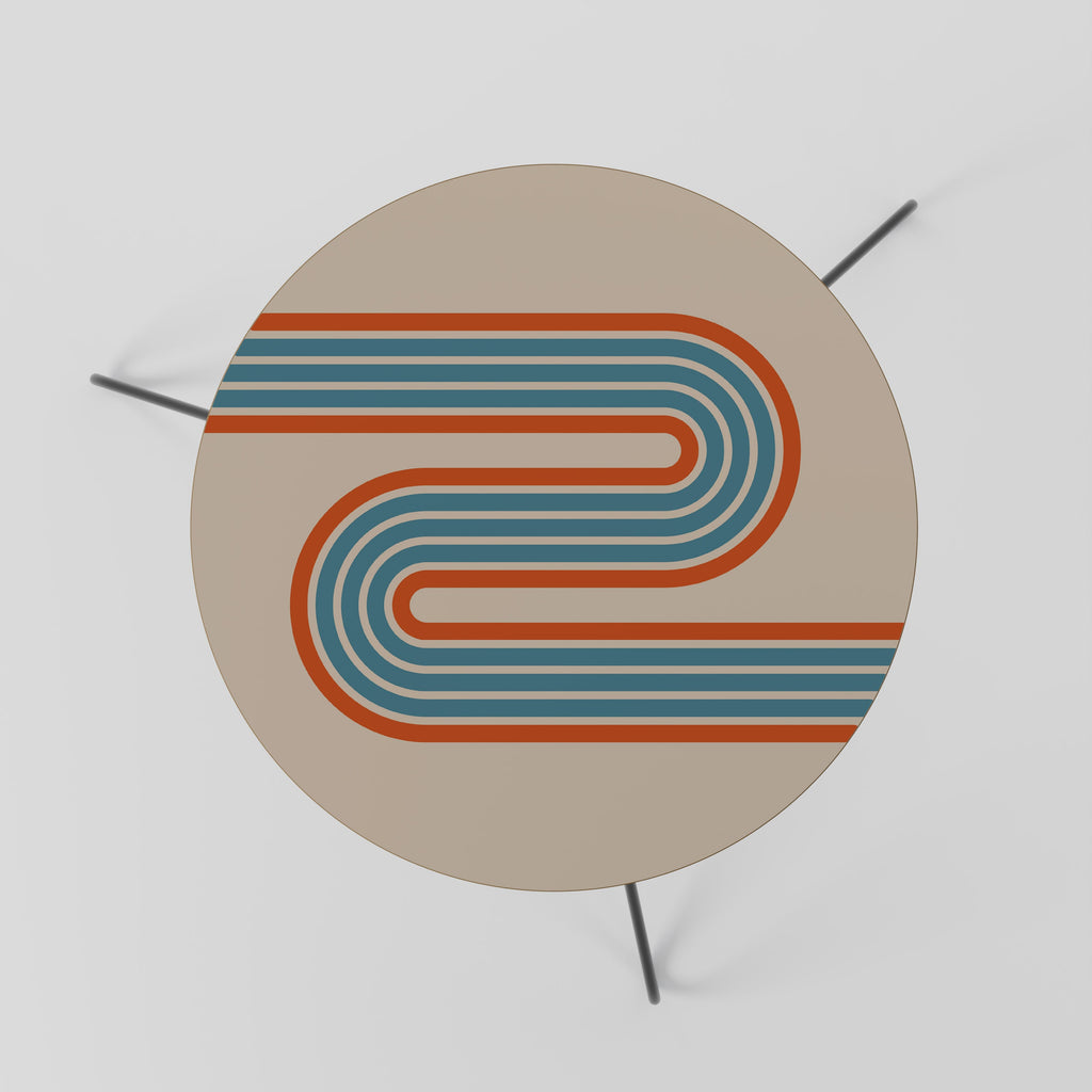 RIVER PATH Couchtisch 60