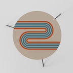 RIVER PATH Couchtisch Ø 60 cm