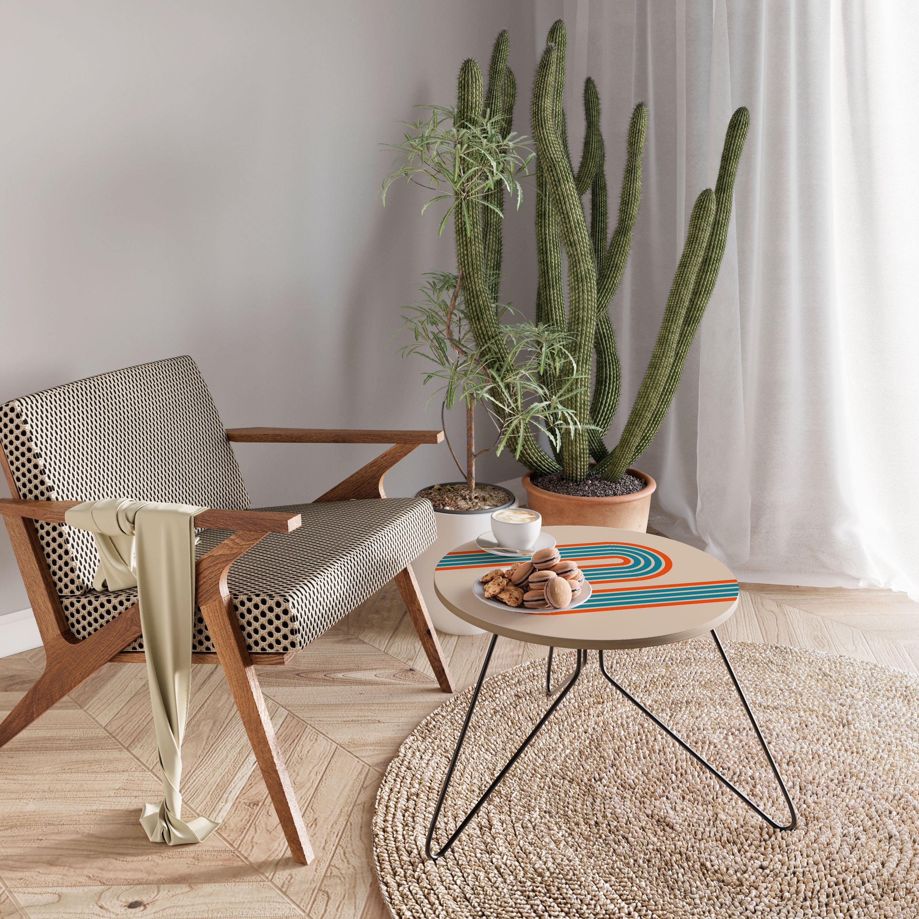 RIVER PATH Couchtisch 60