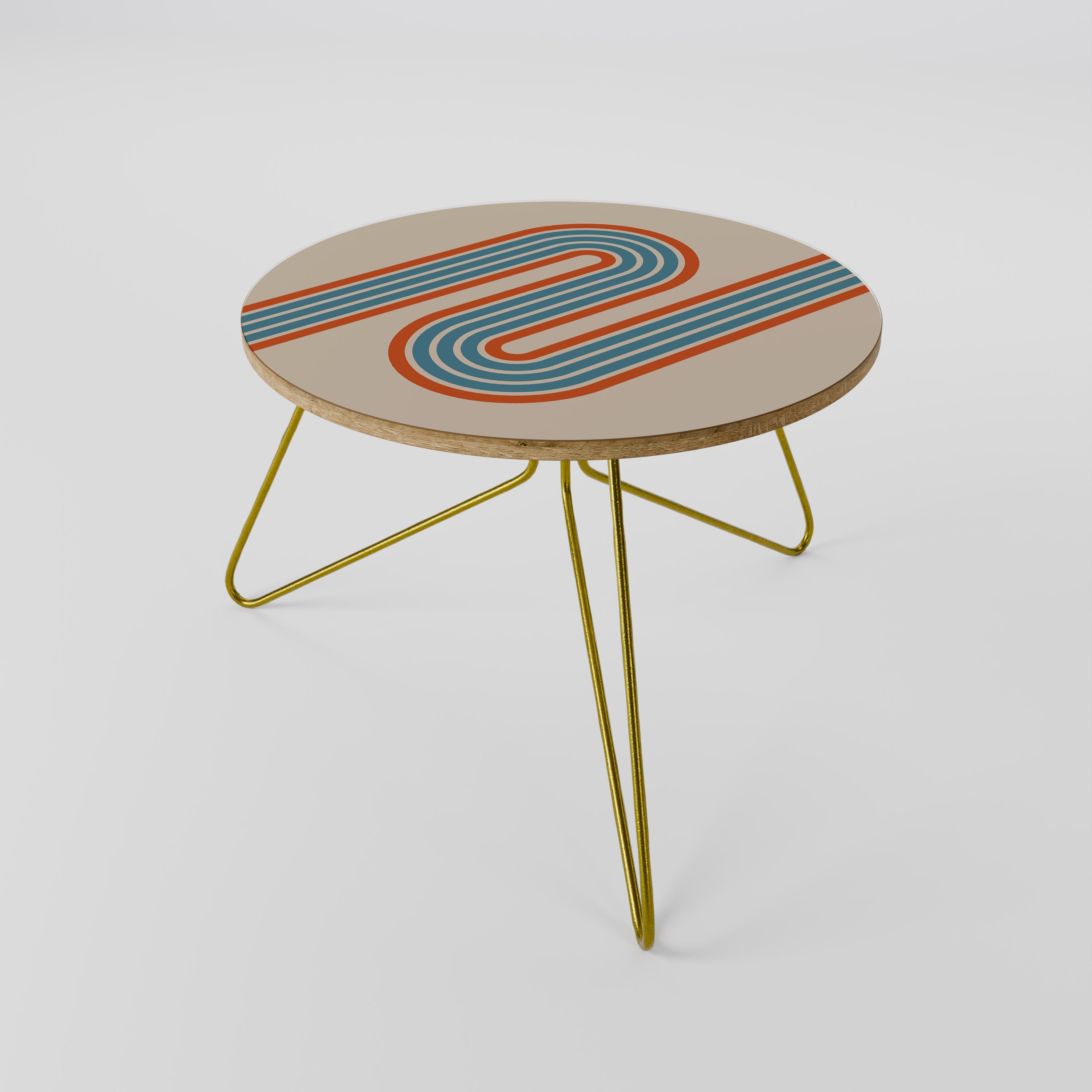 RIVER PATH Couchtisch 60