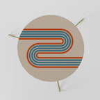 RIVER PATH Couchtisch Ø 60 cm