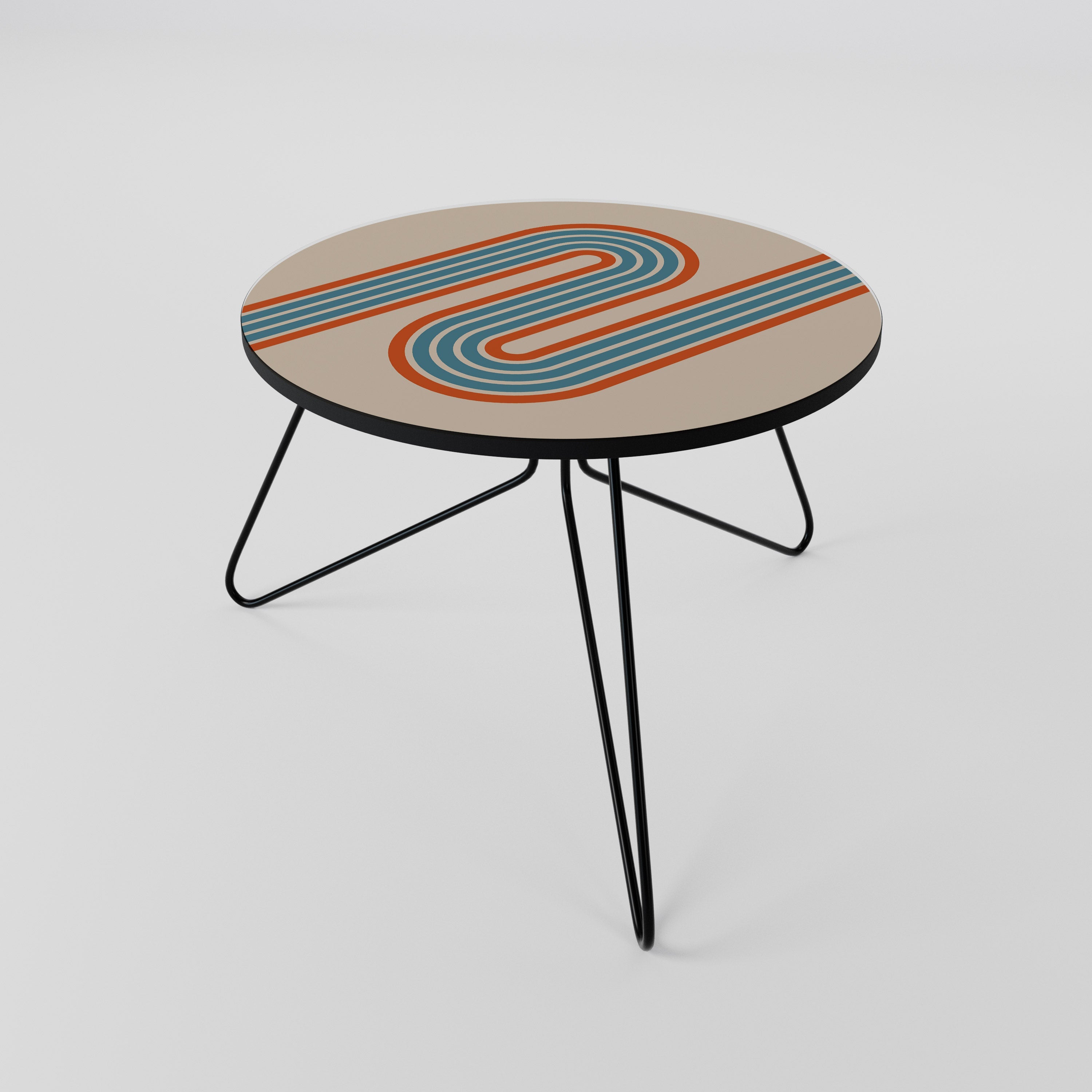 RIVER PATH Couchtisch 60