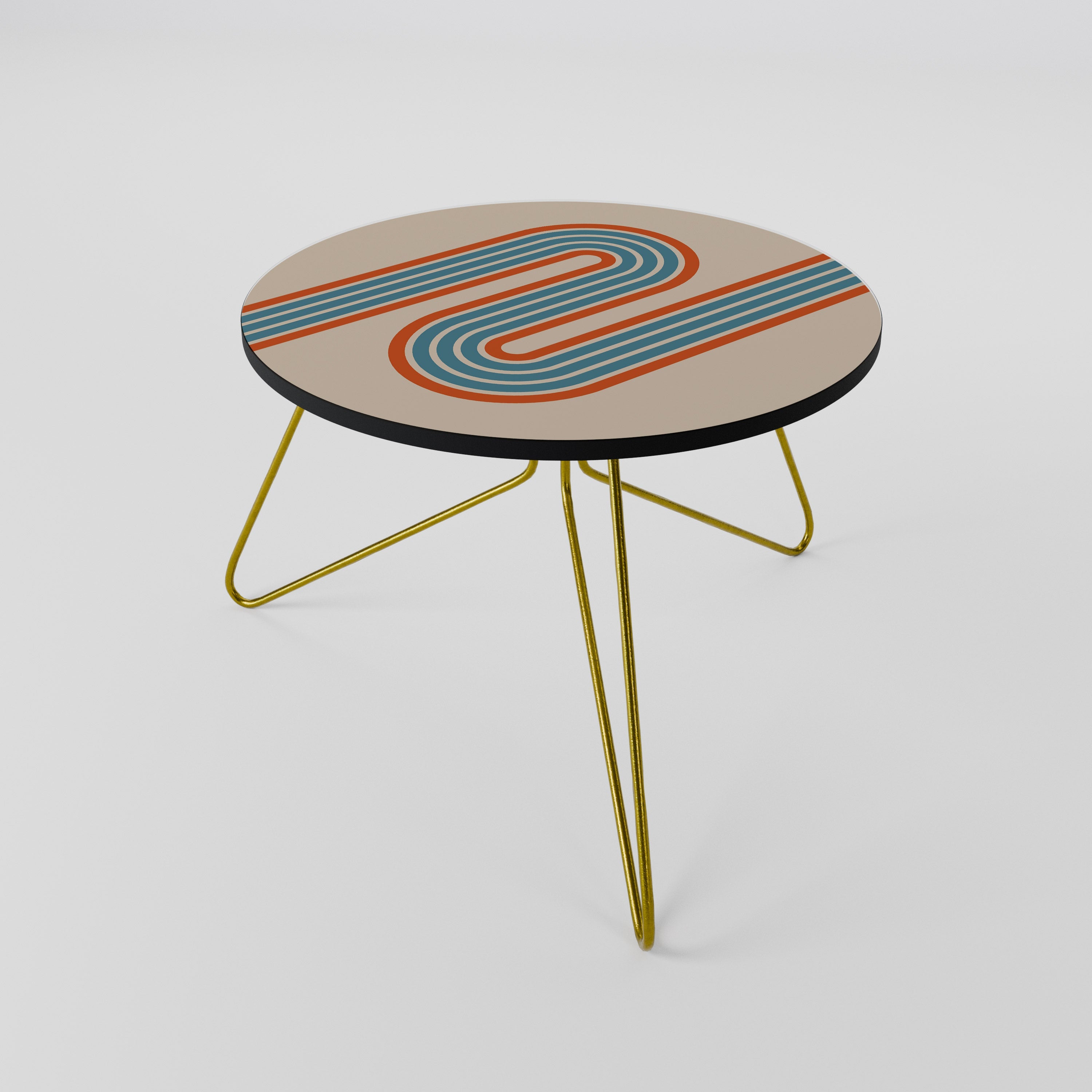 RIVER PATH Couchtisch 60