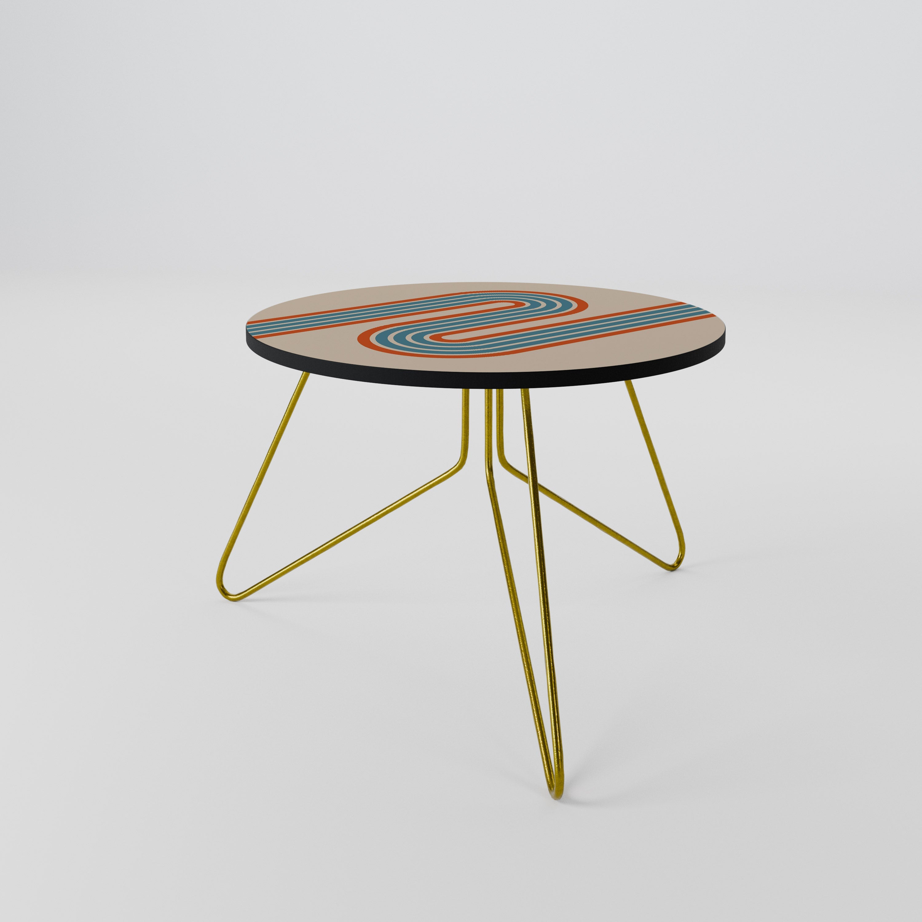 RIVER PATH Couchtisch 60