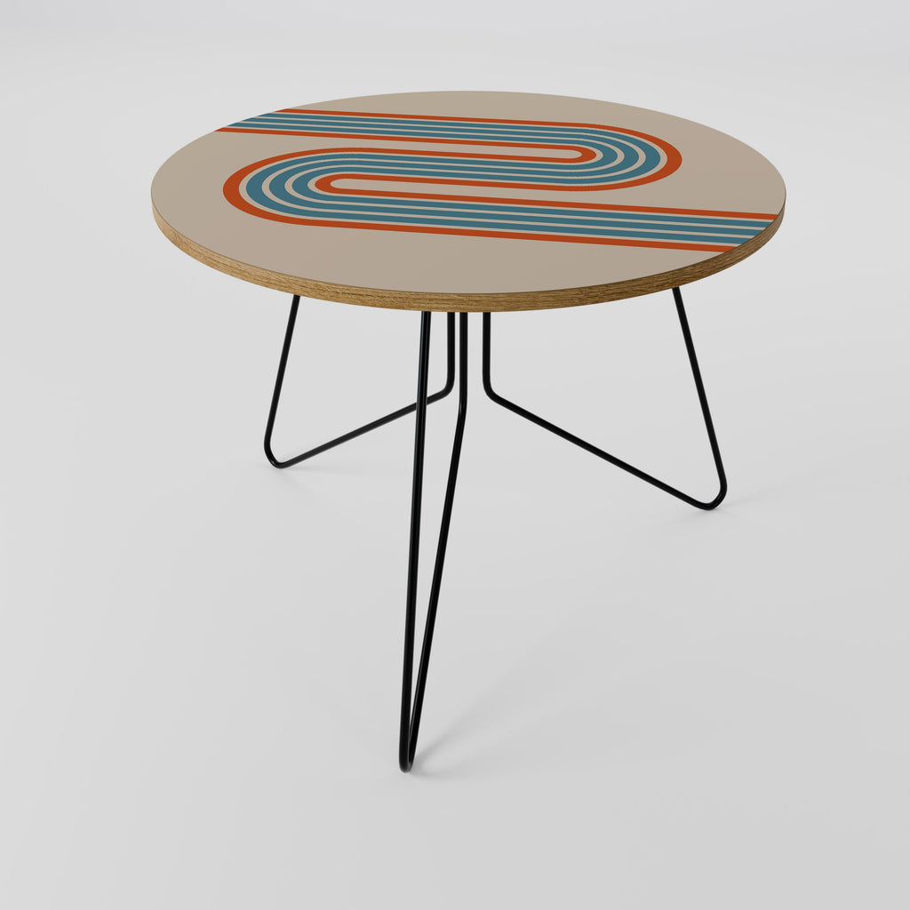 RIVER PATH Couchtisch 69