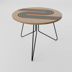 RIVER PATH Couchtisch Ø 69 cm