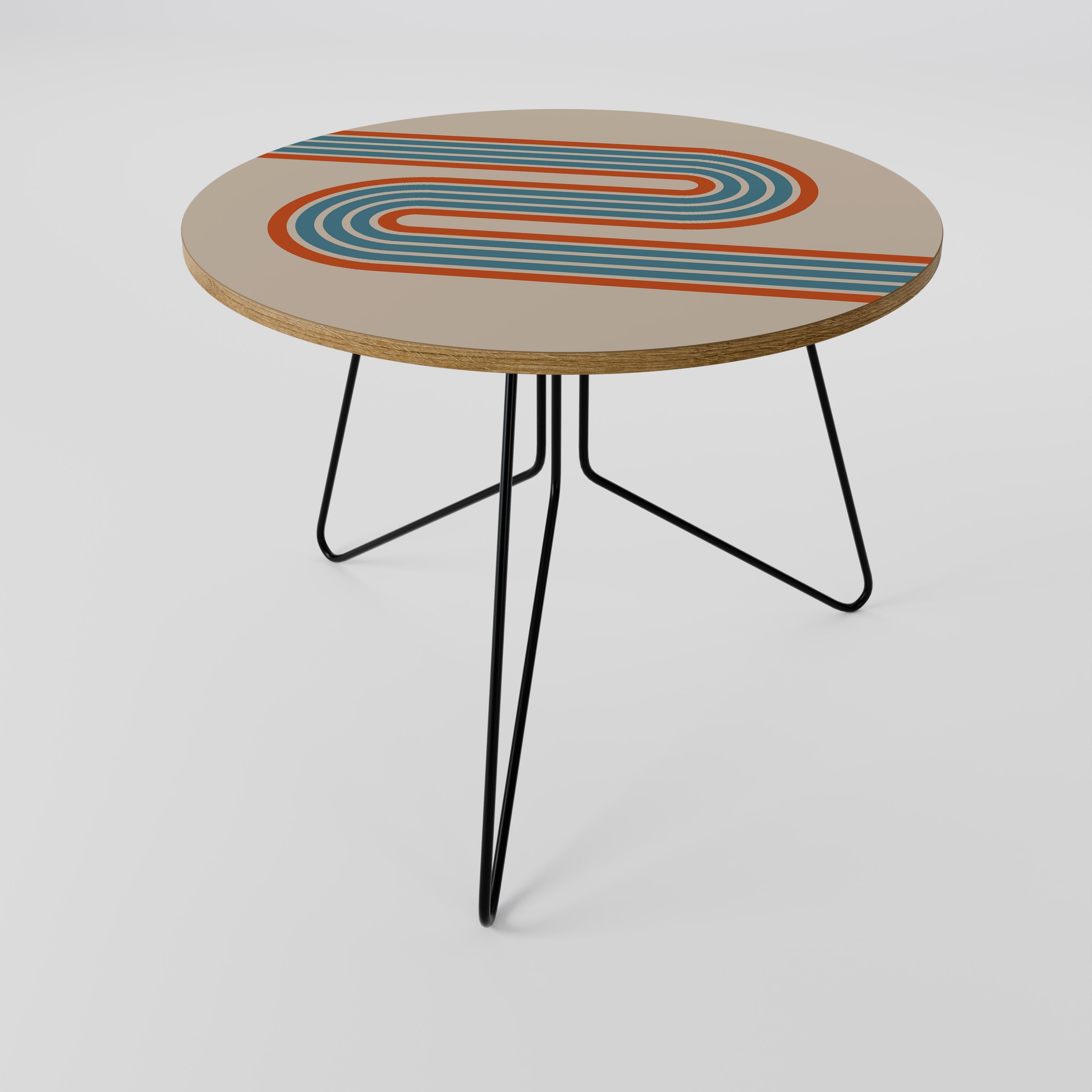 RIVER PATH Couchtisch 69