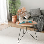 RIVER PATH Couchtisch Ø 69 cm