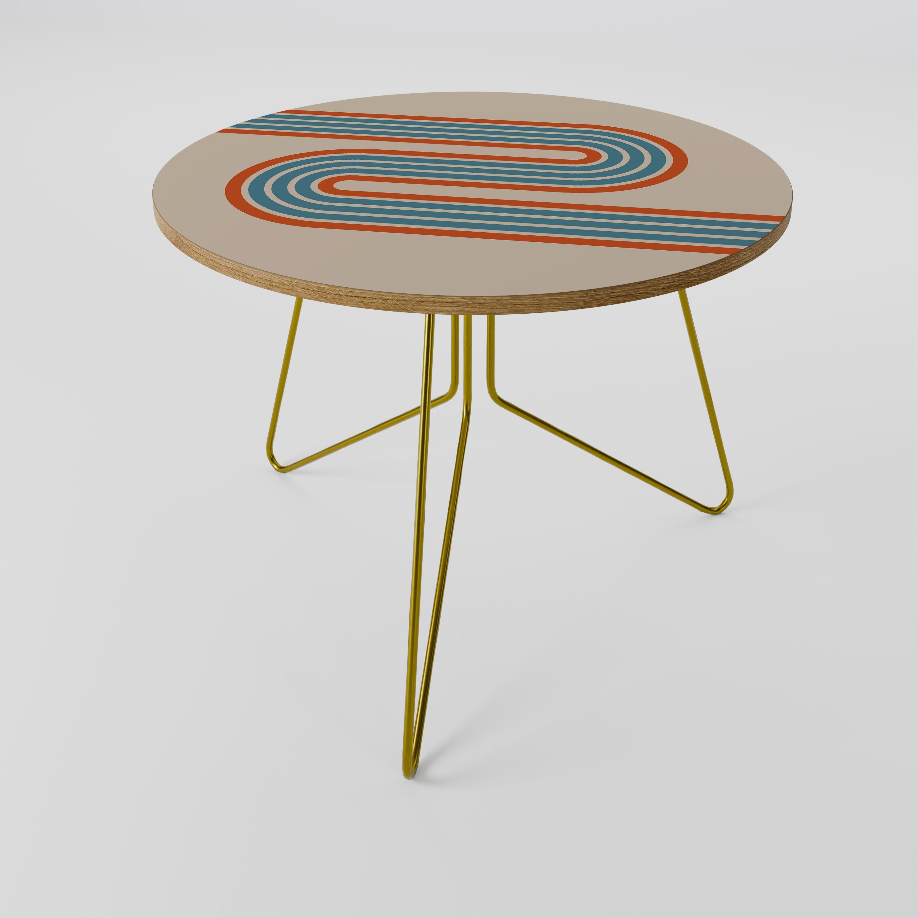 RIVER PATH Couchtisch 69