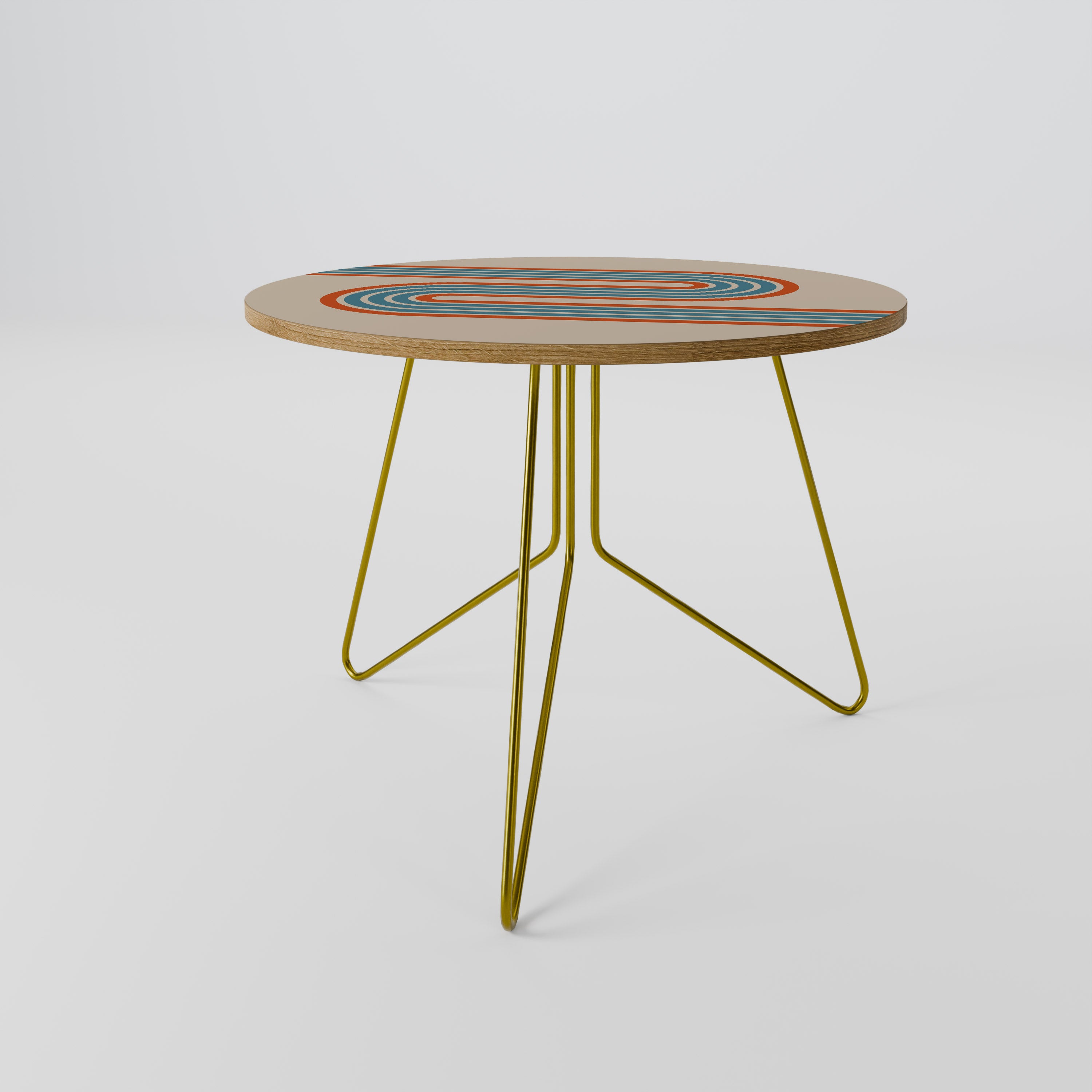 RIVER PATH Coffee Table