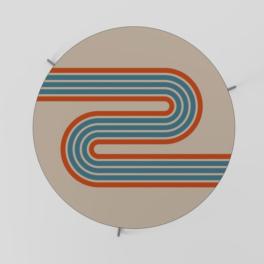 RIVER PATH Couchtisch 69