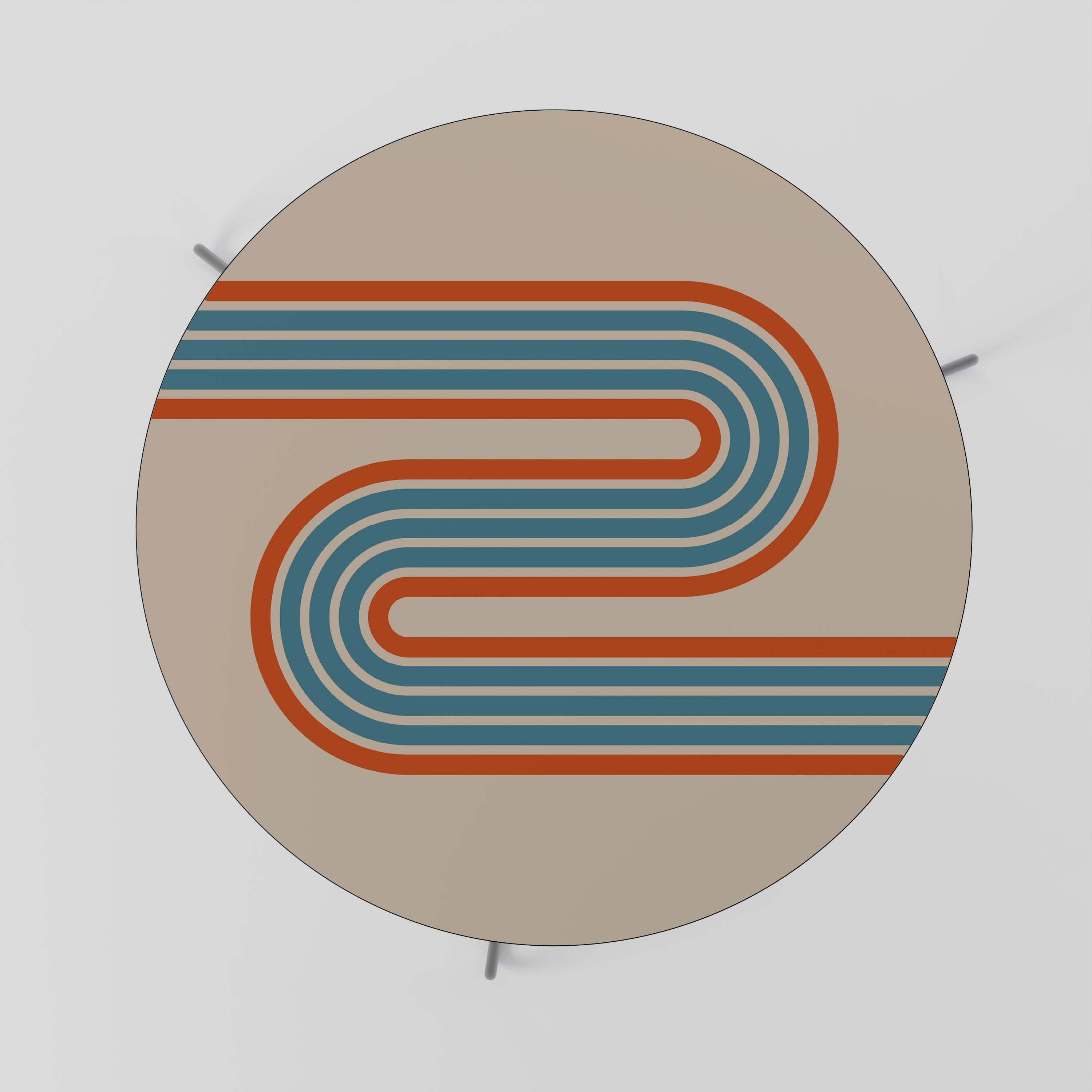 RIVER PATH Couchtisch 69