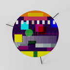 GEOMETRIC MESS Couchtisch Ø 60 cm