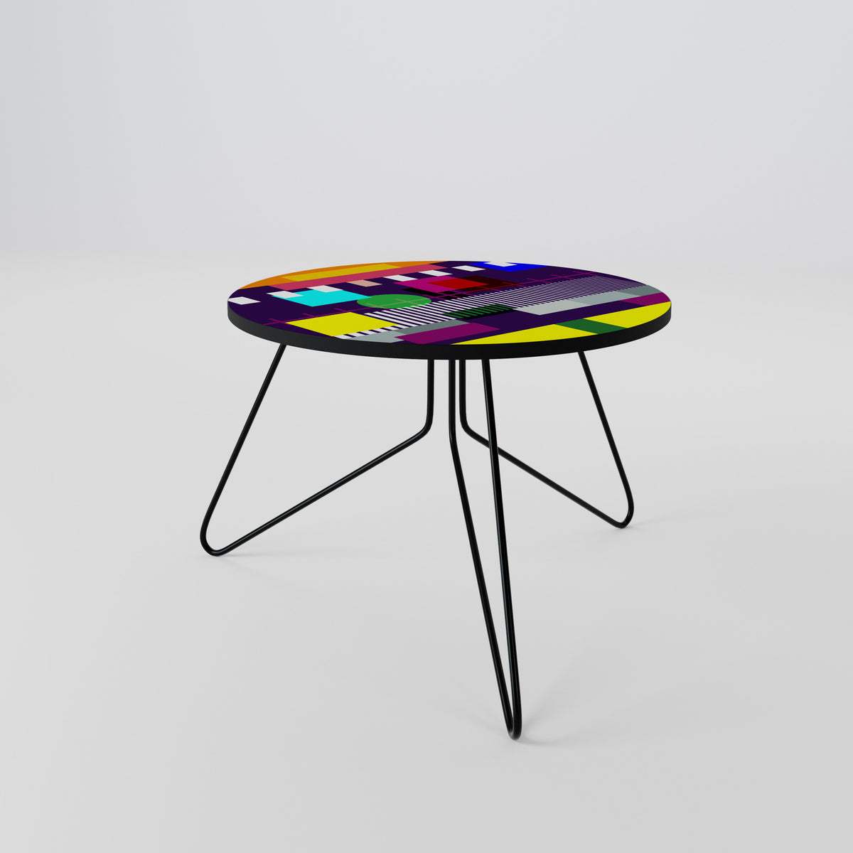 GEOMETRIC MESS Couchtisch