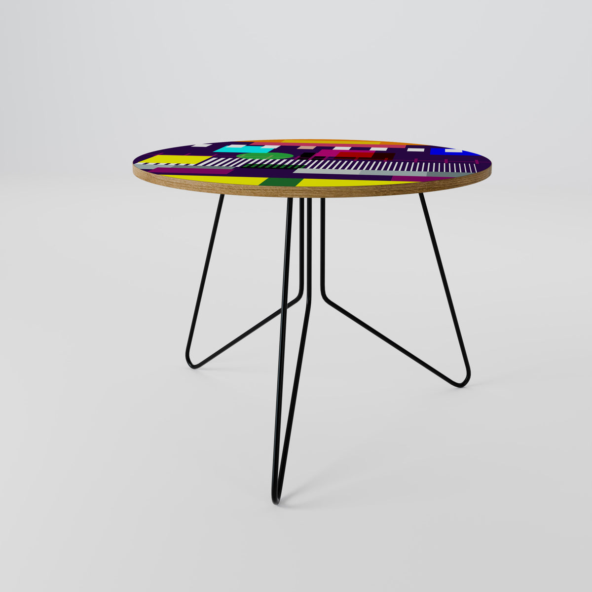 GEOMETRIC MESS Coffee Table