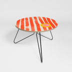 JOYFUL VIBES Couchtisch Ø 60 cm