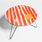 JOYFUL VIBES Couchtisch Ø 60 cm